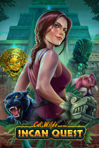 Cat Wilde and the Incan Quest - играть онлайн | CashVille Casino - без регистрации