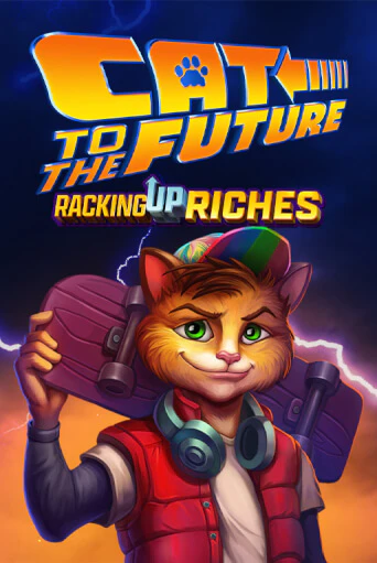 Cat To The Future Promo - играть онлайн | CashVille Casino - без регистрации