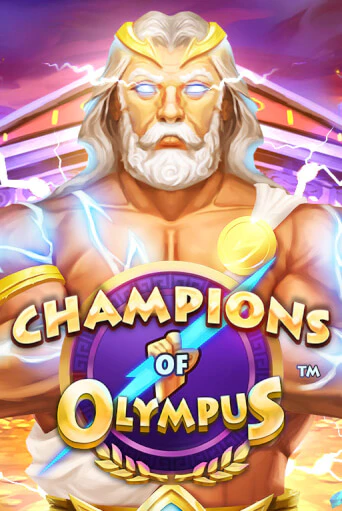 Champions of Olympus - играть онлайн | CashVille Casino - без регистрации