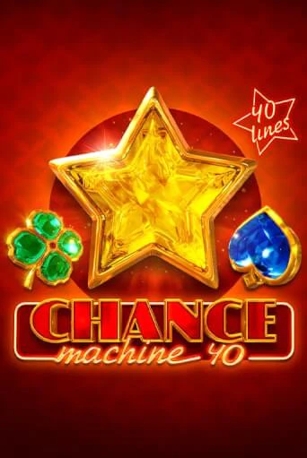 Chance Machine 40 - играть онлайн | CashVille Casino - без регистрации