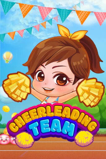 Cheerleading Team - играть онлайн | CashVille Casino - без регистрации