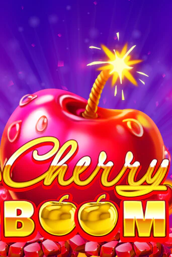 Cherry Boom - играть онлайн | CashVille Casino - без регистрации