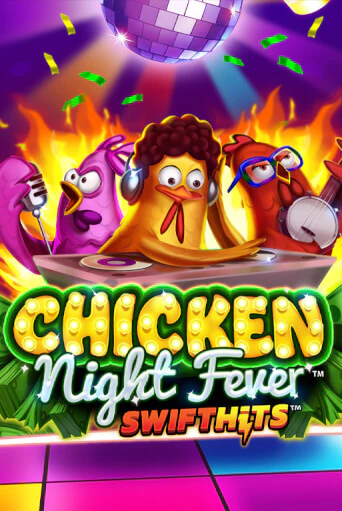 Chicken Night Fever - играть онлайн | CashVille Casino - без регистрации