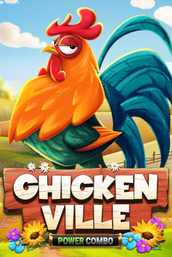 Chickenville POWER COMBO™ - играть онлайн | CashVille Casino - без регистрации