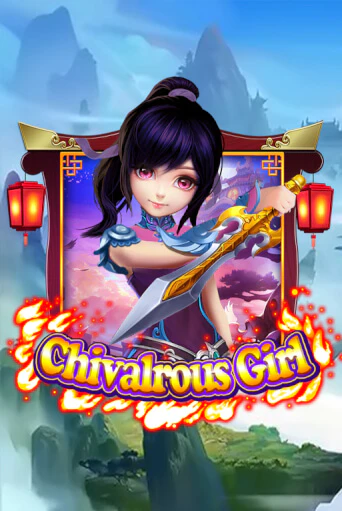 Chivalrous Girl - играть онлайн | CashVille Casino - без регистрации