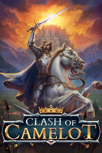 Clash of Camelot - играть онлайн | CashVille Casino - без регистрации