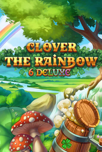 Clover Rainbow 6 Deluxe - играть онлайн | CashVille Casino - без регистрации