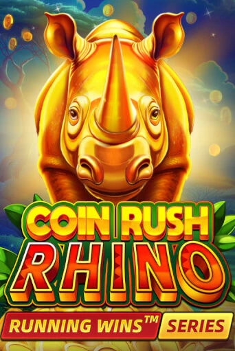 Coin Rush: Rhino Running Wins - играть онлайн | CashVille Casino - без регистрации