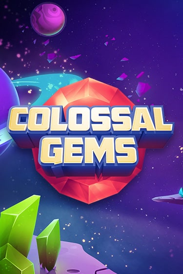 Colossal Gems - играть онлайн | CashVille Casino - без регистрации