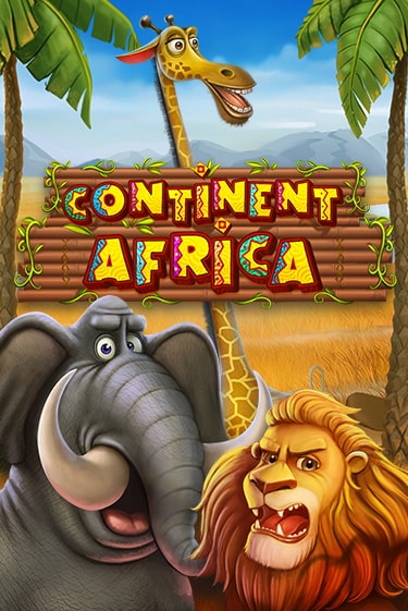 Continent Africa - играть онлайн | CashVille Casino - без регистрации