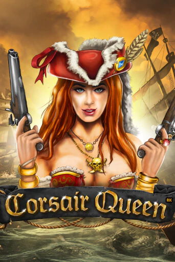 Corsair Queen - играть онлайн | CashVille Casino - без регистрации