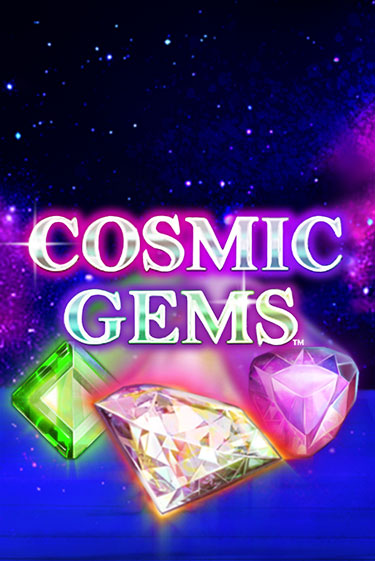 Cosmic Gems - играть онлайн | CashVille Casino - без регистрации