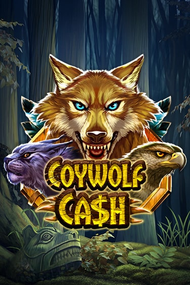 Coywolf Cash - играть онлайн | CashVille Casino - без регистрации