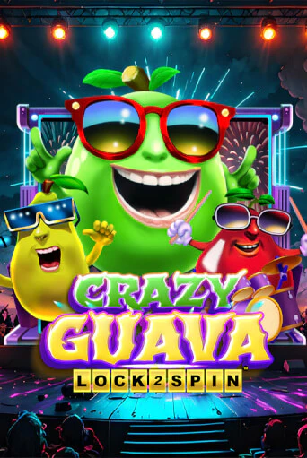 Crazy Guava - играть онлайн | CashVille Casino - без регистрации