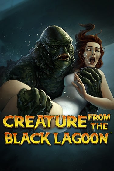 Creature from the Black Lagoon™ - играть онлайн | CashVille Casino - без регистрации