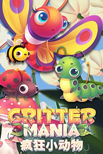 Crittermania - играть онлайн | CashVille Casino - без регистрации