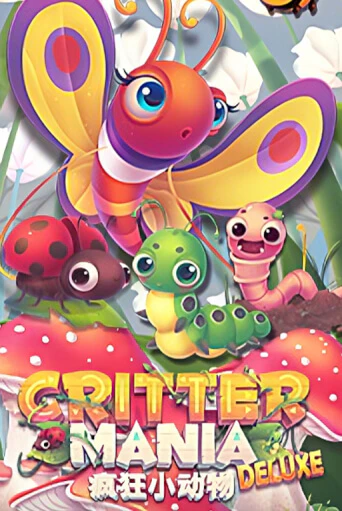 Critter Mania Deluxe - играть онлайн | CashVille Casino - без регистрации