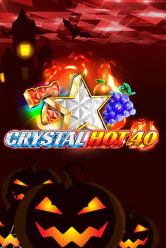 Crystal Hot 40 Halloween - играть онлайн | CashVille Casino - без регистрации