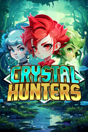 Crystal Hunters - играть онлайн | CashVille Casino - без регистрации