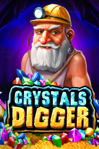 Crystals Digger - играть онлайн | CashVille Casino - без регистрации