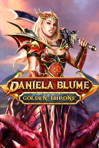 Daniela Blume Golden Throne - играть онлайн | CashVille Casino - без регистрации