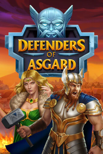 Defenders of Asgard - играть онлайн | CashVille Casino - без регистрации