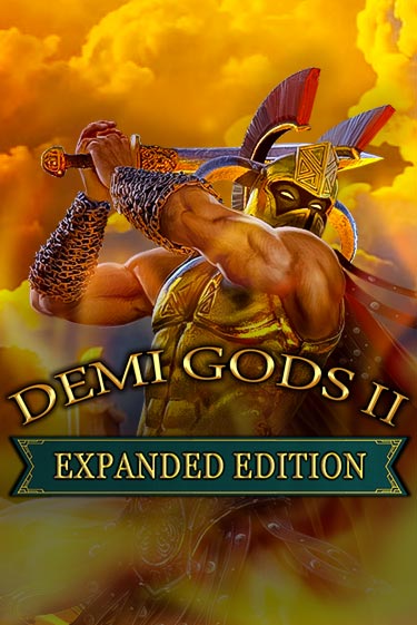 Demi Gods 2 - Expanded Edition - играть онлайн | CashVille Casino - без регистрации