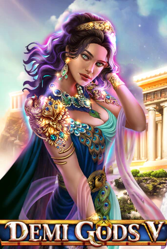 Demi Gods V - играть онлайн | CashVille Casino - без регистрации