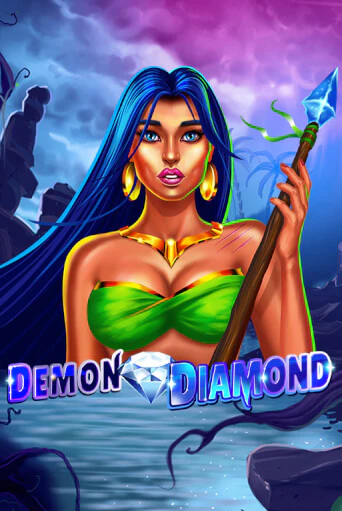 Demon Diamond - играть онлайн | CashVille Casino - без регистрации