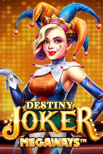 Destiny Joker™ Megaways™ - играть онлайн | CashVille Casino - без регистрации