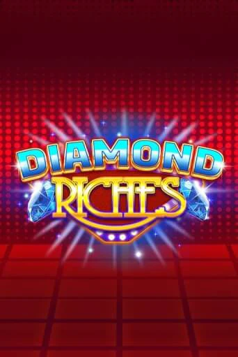 Diamond Riches - играть онлайн | CashVille Casino - без регистрации