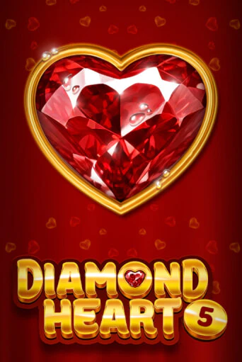 Diamond Heart 5 - играть онлайн | CashVille Casino - без регистрации