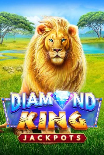 Diamond King Jackpots - играть онлайн | CashVille Casino - без регистрации