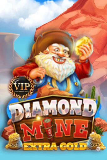 Diamond Mine Extra Gold VIP - играть онлайн | CashVille Casino - без регистрации