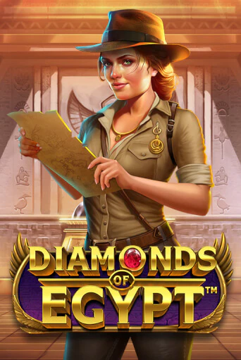 Diamonds of Egypt - играть онлайн | CashVille Casino - без регистрации