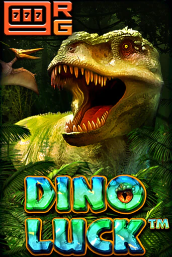 Dino Luck - играть онлайн | CashVille Casino - без регистрации