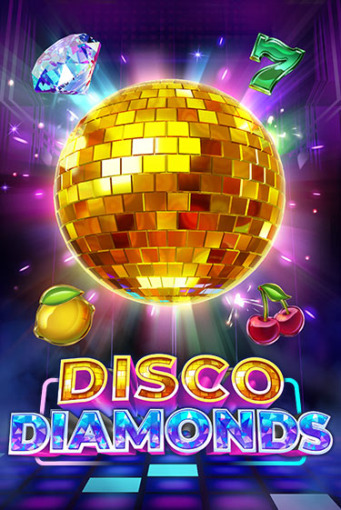 Disco Diamonds - играть онлайн | CashVille Casino - без регистрации