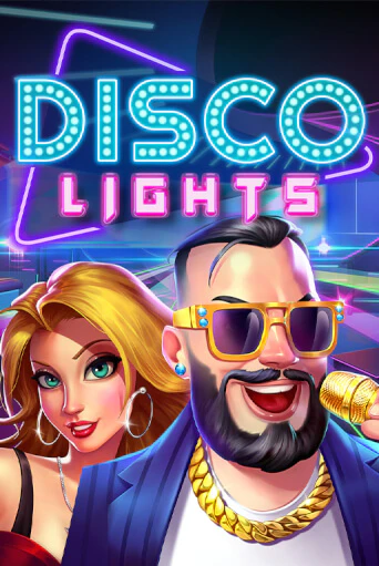 Disco Lights - играть онлайн | CashVille Casino - без регистрации