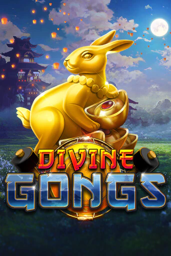 Divine Gongs - играть онлайн | CashVille Casino - без регистрации