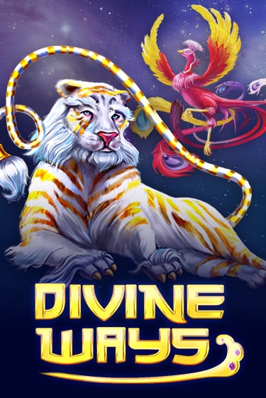 Divine Ways - играть онлайн | CashVille Casino - без регистрации