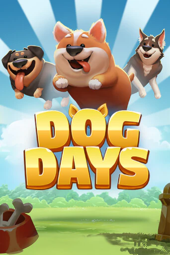 Dog Days - играть онлайн | CashVille Casino - без регистрации