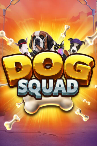 Dog Squad - играть онлайн | CashVille Casino - без регистрации