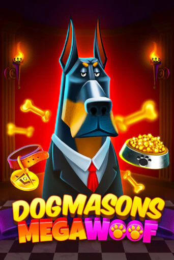 Dogmasons MegaWOOF - играть онлайн | CashVille Casino - без регистрации