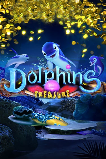 Dolphins Treasure - играть онлайн | CashVille Casino - без регистрации