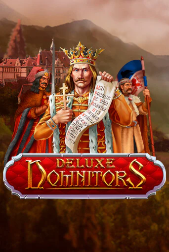 Domnitors Deluxe - играть онлайн | CashVille Casino - без регистрации