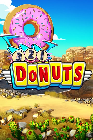 Donuts™ - играть онлайн | CashVille Casino - без регистрации