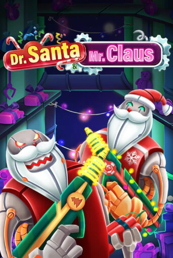 Dr. Santa & Mr. Claus - играть онлайн | CashVille Casino - без регистрации