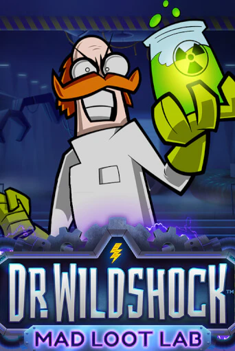 Dr. Wildshock: Mad Loot Lab™ - играть онлайн | CashVille Casino - без регистрации