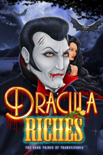 Dracula Riches - играть онлайн | CashVille Casino - без регистрации