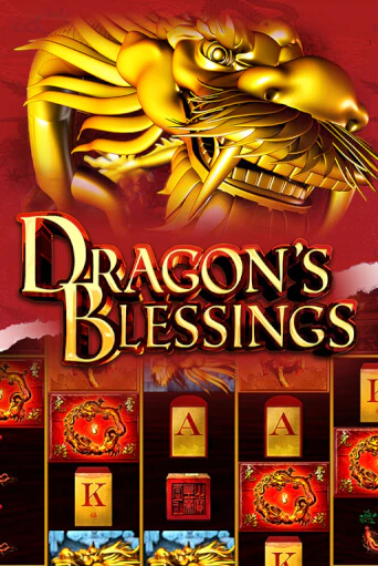 Dragons Blessings - играть онлайн | CashVille Casino - без регистрации